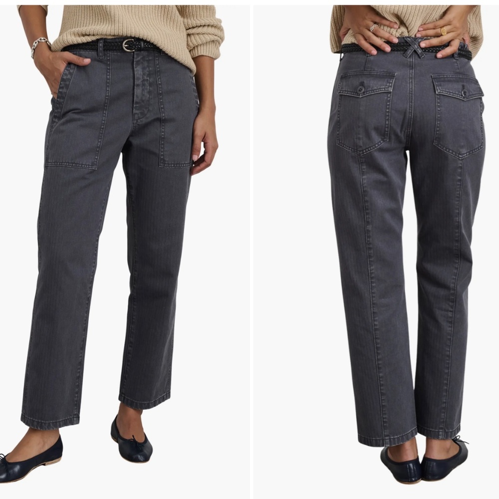Alex Mill Utility Pants - Picture 2 of 4